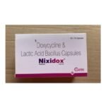 Buy NIXIDOX Online at Classic Medico