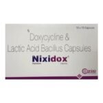 Buy NIXIDOX Online at Classic Medico
