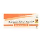 Buy ROSUVASTIN 10 Online at Classic Medico