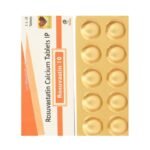 Buy ROSUVASTIN 10 Online at Classic Medico