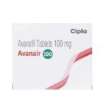 Buy AVANAIR 100 Online at Classic Medico