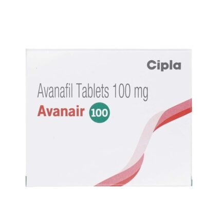 Buy AVANAIR 100 Online at Classic Medico