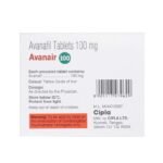 Buy AVANAIR 100 Online at Classic Medico