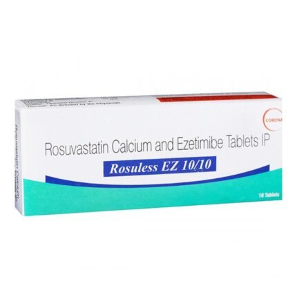 Buy ROSULESS EZ 10/10 Online at Classic Medico
