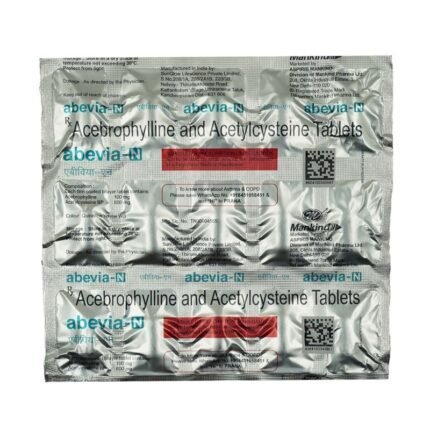 Buy ABEVIA N Online at Classic Medico