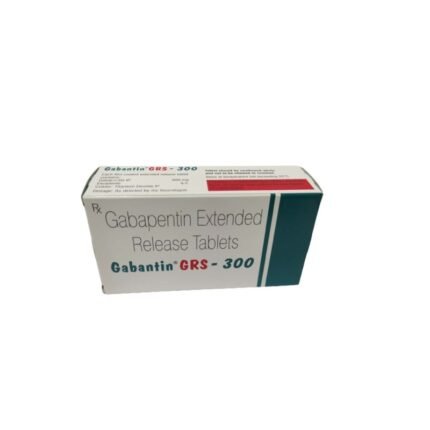Buy GABANTIN GRS 300 Online at Classic Medico
