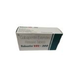 Buy GABANTIN GRS 300 Online at Classic Medico