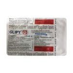 Buy GLIPY D Online at Classic Medico