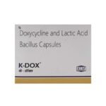 Buy K DOX Online at Classic Medico
