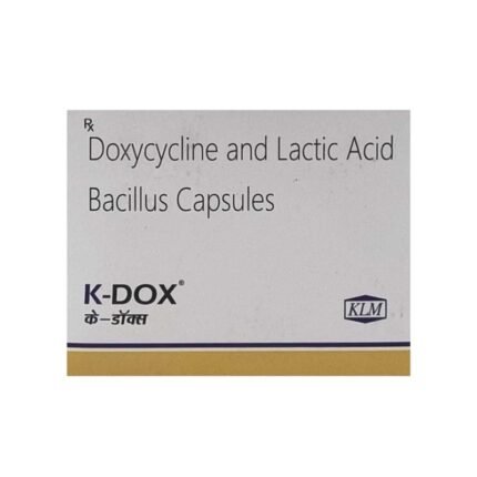 Buy K DOX Online at Classic Medico