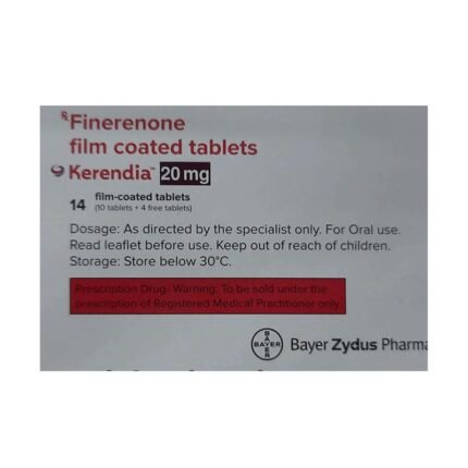 Buy KERENDIA 20 Online at Classic Medico