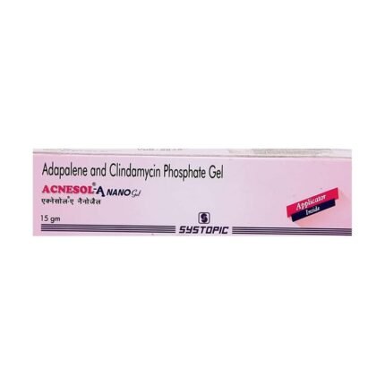 Buy ACNESOL A NANO GEL Online at Classic Medico