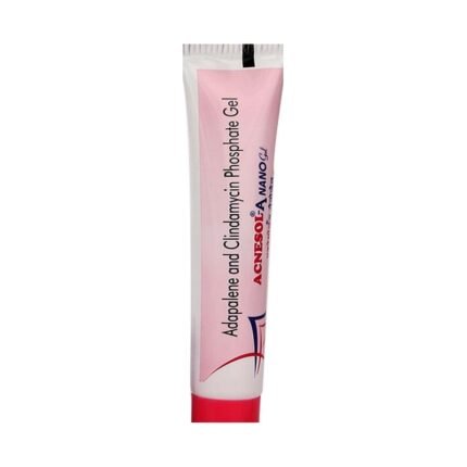 Buy ACNESOL A NANO GEL Online at Classic Medico