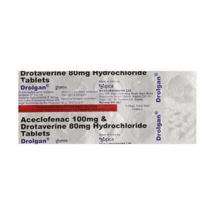 Buy DROLGAN Online at Classic Medico