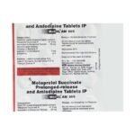 Buy MET XL AM 50/5 Online at Classic Medico