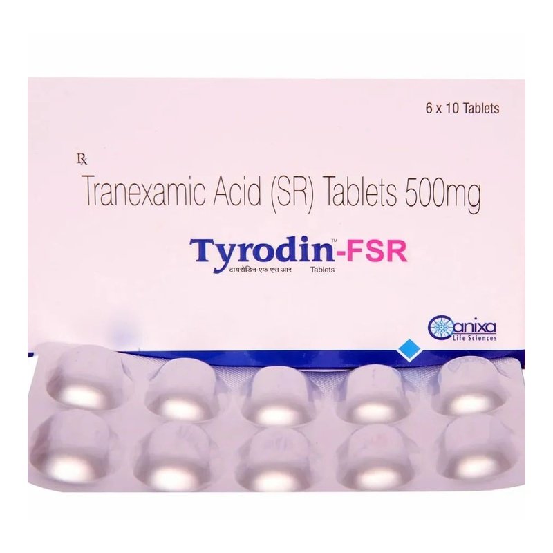 TYRODIN FSR Buy TYRODIN FSR Online at Classic Medico