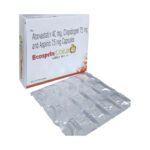 Buy ECOSPRIN GOLD 40 Online at Classic Medico