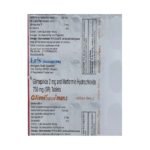 Buy GLIMISAVE MAX 2 Online at Classic Medico