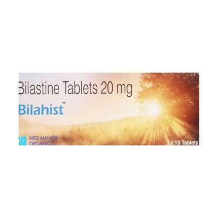 Buy BILAHIST 20 Online at Classic Medico
