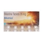 Buy BILAHIST 20 Online at Classic Medico