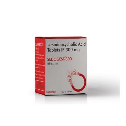 Buy SEDOGEST 300 Online at Classic Medico