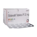 Buy PAH 20 Online at Classic Medico