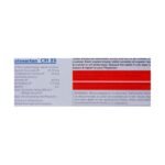 Buy METOSARTAN CH 25 Online at Classic Medico