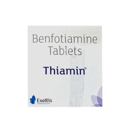 Buy THIAMIN Online at Classic Medico