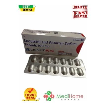 Buy CIDMUS 100 Online at Classic Medico