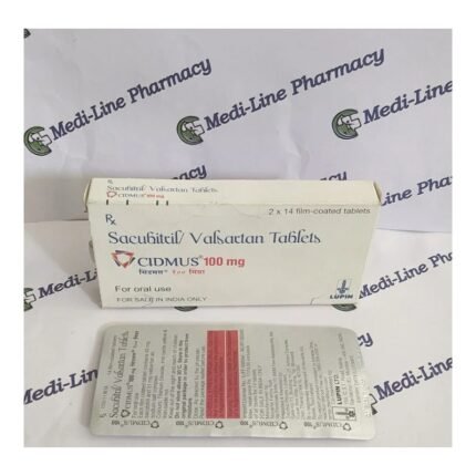 Buy CIDMUS 100 Online at Classic Medico