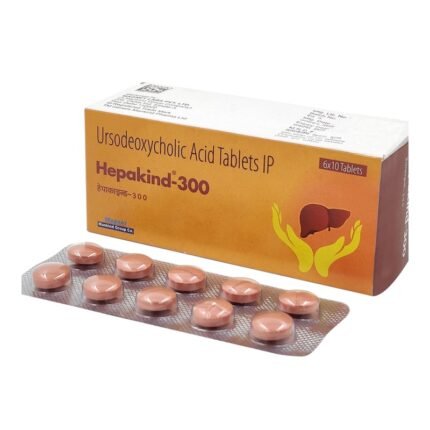 Buy HEPAKIND 300 Online at Classic Medico