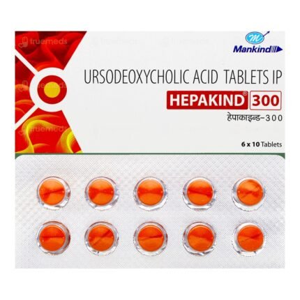 Buy HEPAKIND 300 Online at Classic Medico