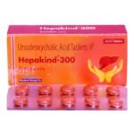 Buy HEPAKIND 300 Online at Classic Medico