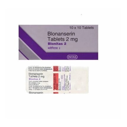 Buy BLONITAS 2 Online at Classic Medico