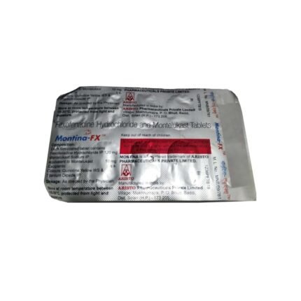 Buy MONTINA FX Online at Classic Medico