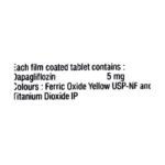 Buy DAMITA 5 Online at Classic Medico