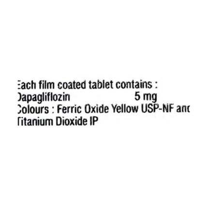 Buy DAMITA 5 Online at Classic Medico