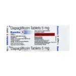Buy DAMITA 5 Online at Classic Medico