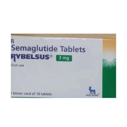 Buy RYBELSUS 3 Online at Classic Medico