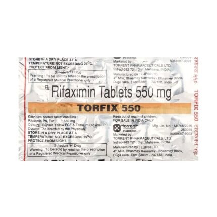 Buy TORFIX 550 Online at Classic Medico