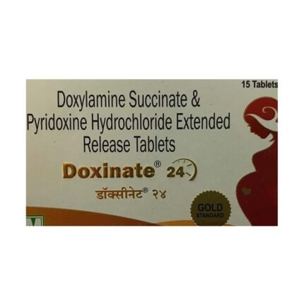 Buy DOXINATE 24 Online at Classic Medico