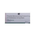 Buy OLMIN TRIO 20 Online at Classic Medico