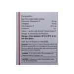 Buy OLMIN TRIO 20 Online at Classic Medico
