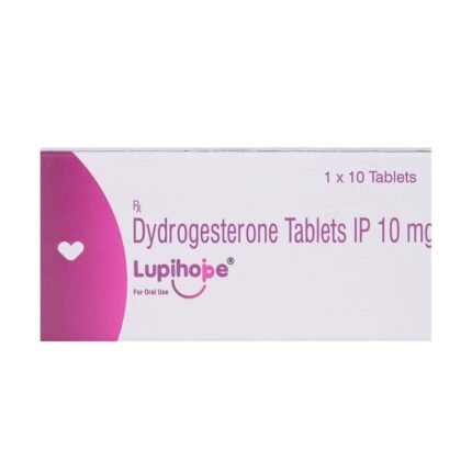 Buy LUPIHOPE 10 Online at Classic Medico
