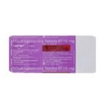 Buy LUPIHOPE 10 Online at Classic Medico