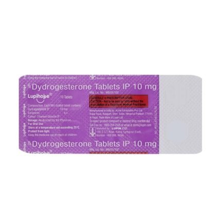 Buy LUPIHOPE 10 Online at Classic Medico