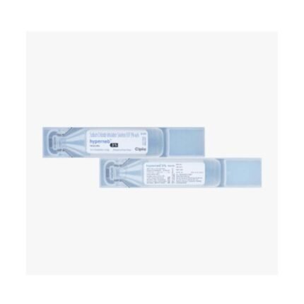 Buy HYPERNEB 3% RESPULES 4ML Online at Classic Medico