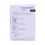 Buy HYPERNEB 3% RESPULES 4ML Online at Classic Medico