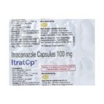 Buy ITRATOP 100 Online at Classic Medico