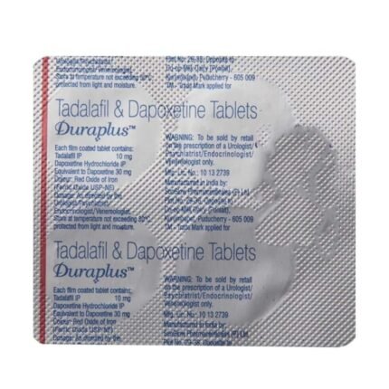 Buy DURAPLUS Online at Classic Medico